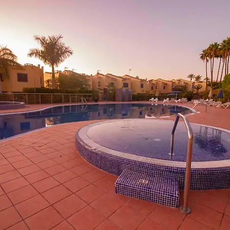 Apartamento Sea View Terrace Duplex +wifi +barbecue Meloneras