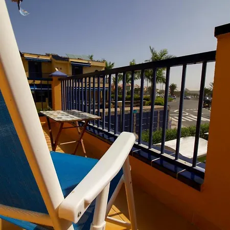 Sea View Terrace Duplex +wifi +barbecue Apartamento Meloneras
